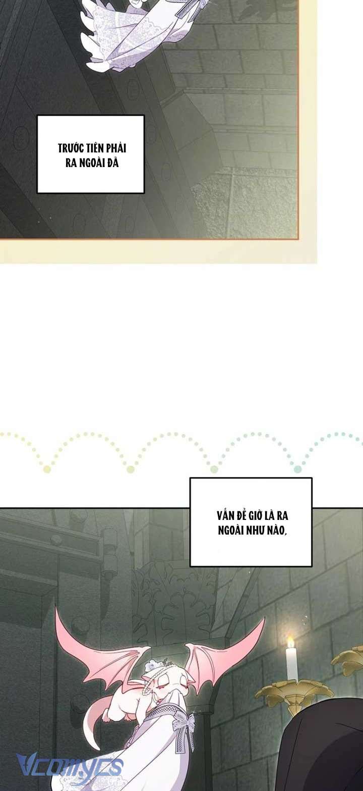 tôi được nuôi dưỡng bởi những kẻ phản diện chapter 79 28