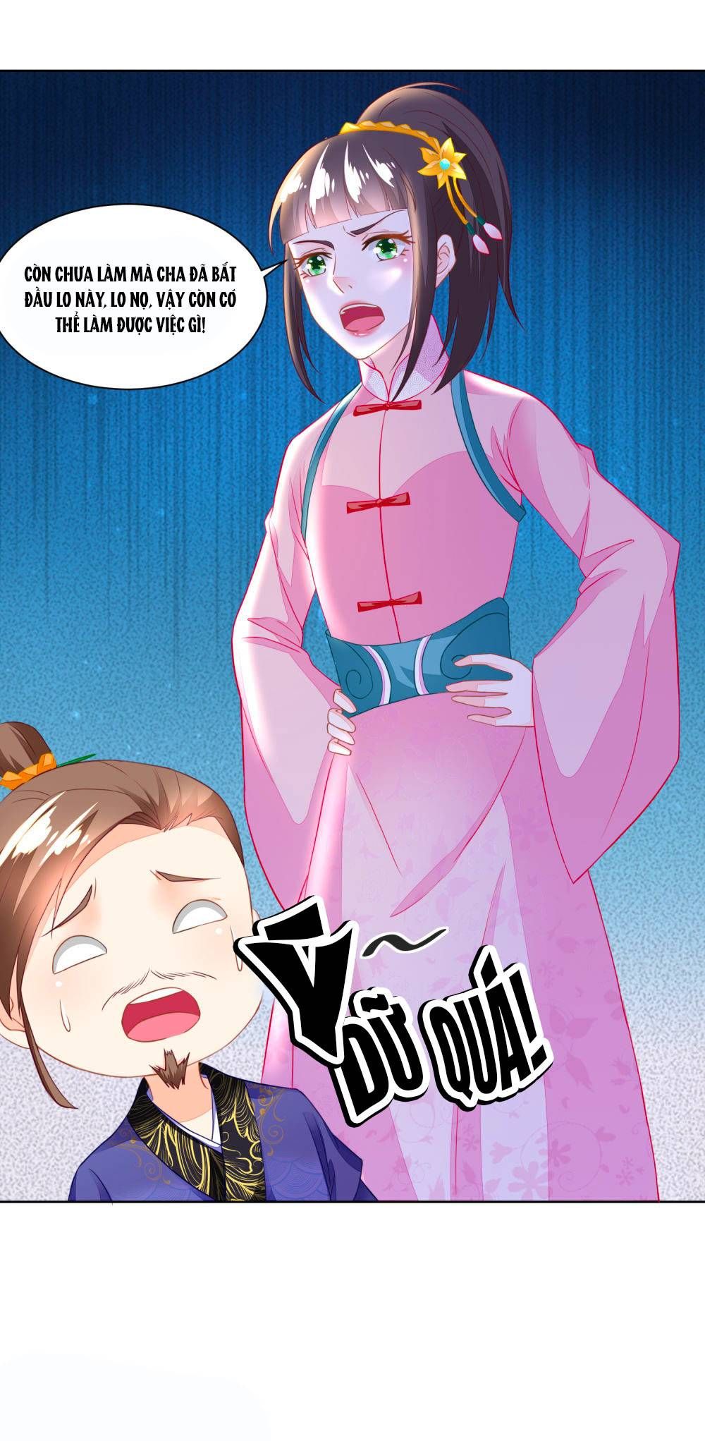 nông nữ thù sắc chapter 108 13