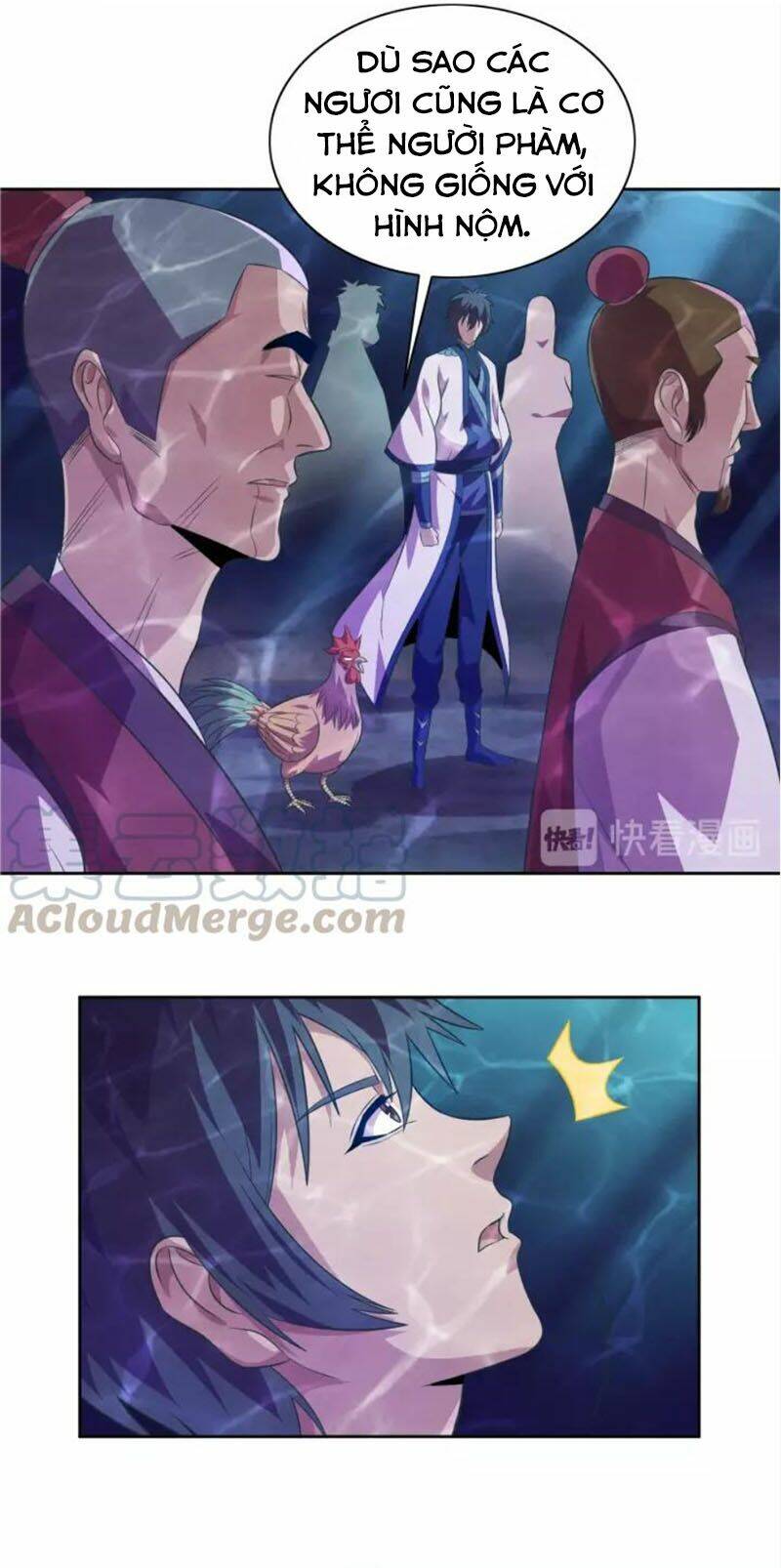 chín năm nghĩa vụ tu chân chapter 44 25