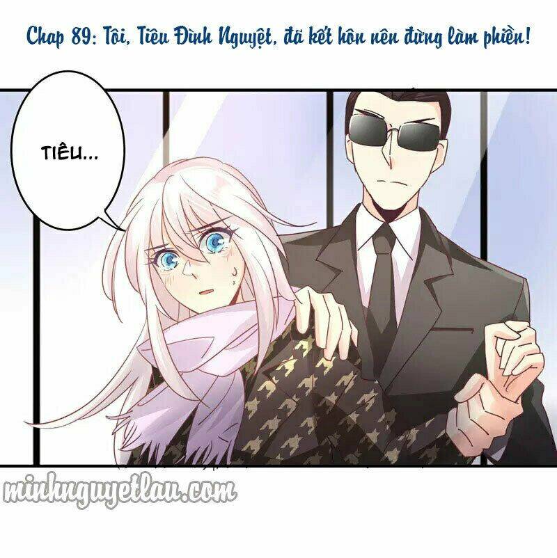 cuồng duệ tiểu thê chapter 89 2