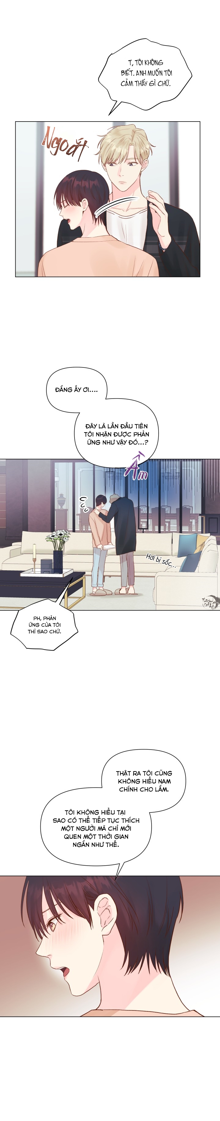 thủ hoa chapter 9 17