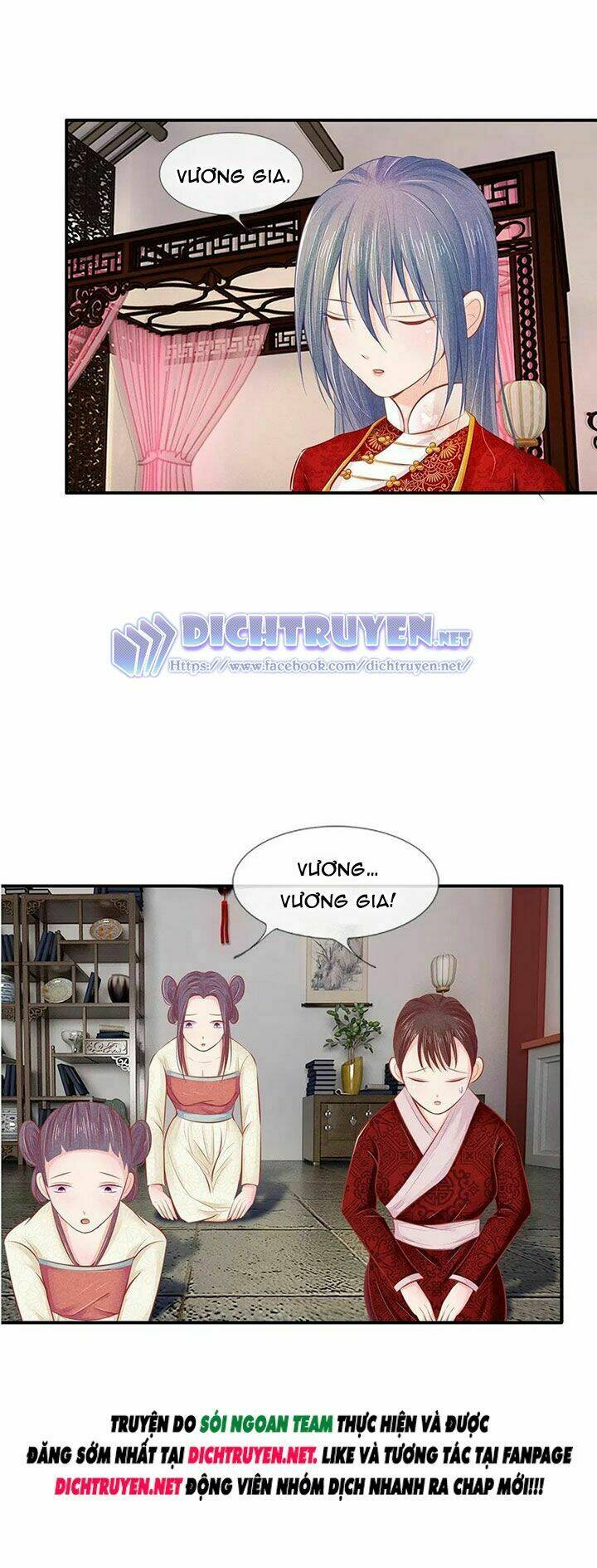 y phi quyền khuynh thiên hạ chapter 18 15