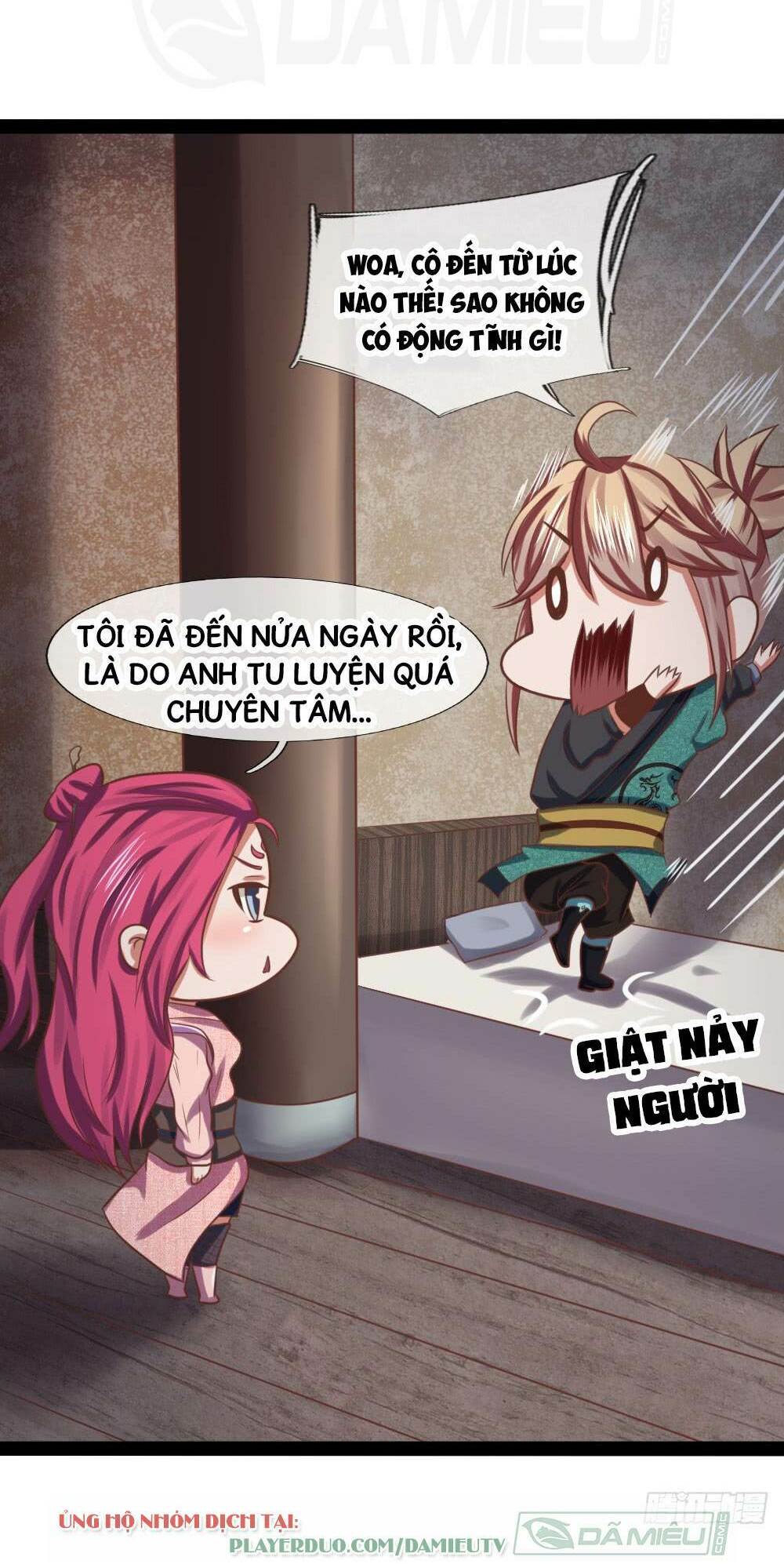 vô địch kiếm thần chapter 19 27