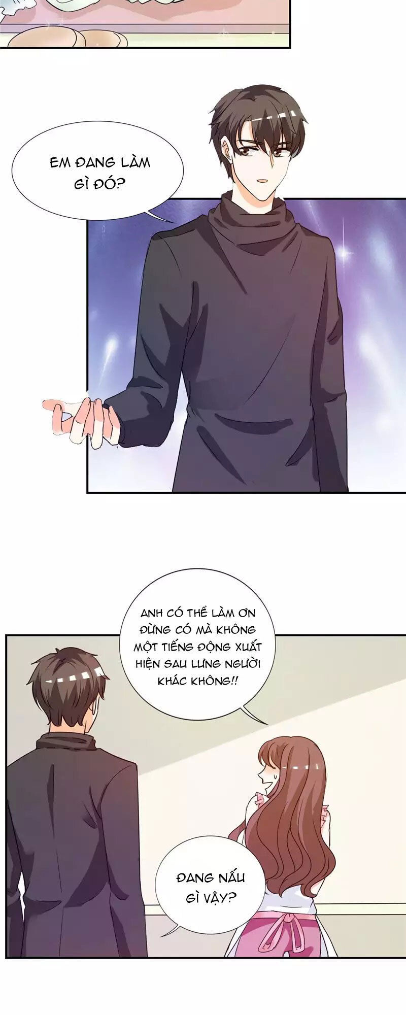 cẩm tú trùng sinh: chào buổi sáng phó thái thái chapter 12 9