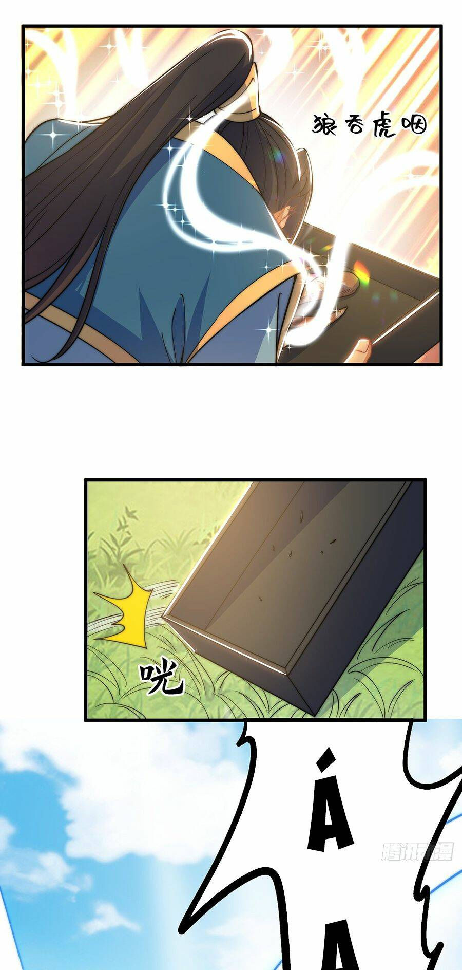 cường giả tuyệt thế chỉ muốn làm ruộng chapter 4 8