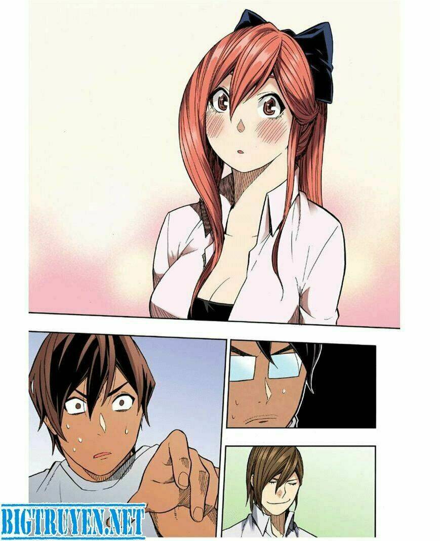 skill of lure - nghệ thuật quyến rũ chapter 25 28