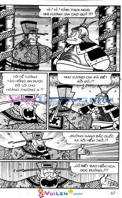 thần đồng đất việt chapter 64 60