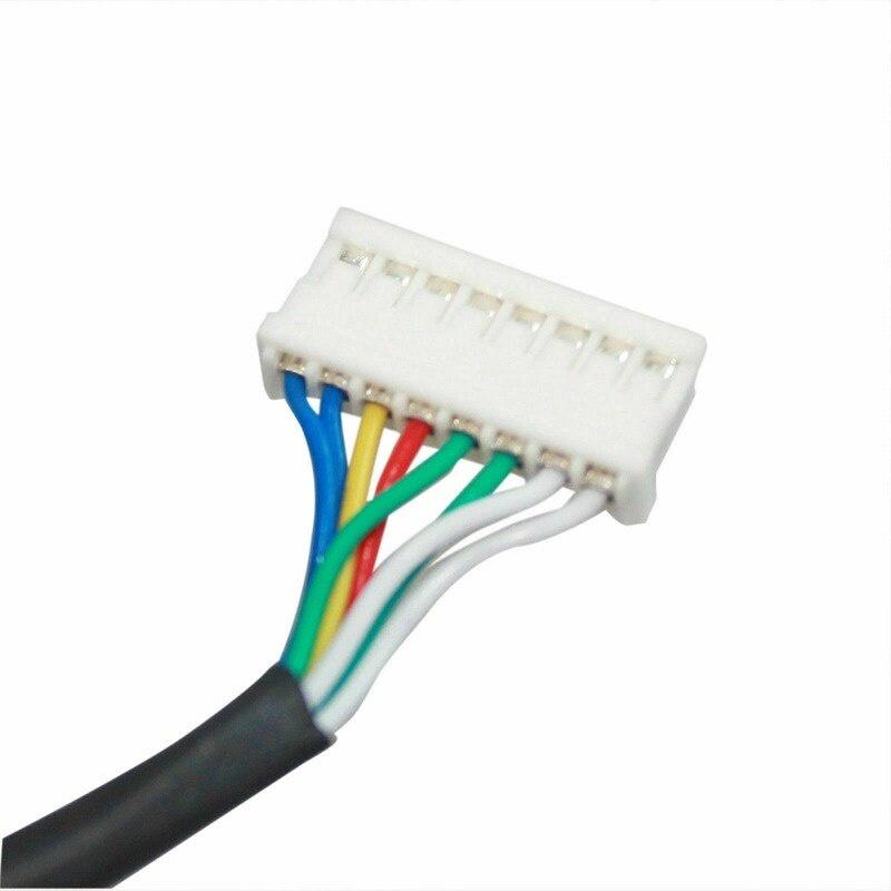 Cáp Sạc Nguồn Dc Cho Dell Inspiron 17r-5720 Dd0R09Ad000 09j29v