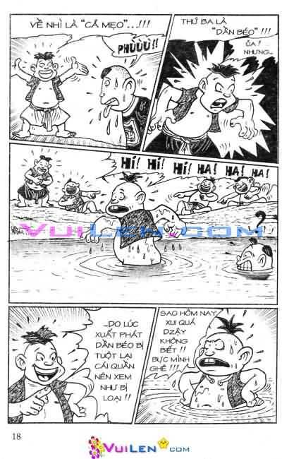 thần đồng đất việt chapter 3 15