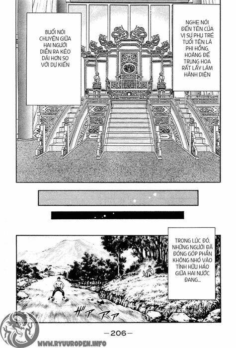 hoàng phi hồng phần iii chapter 9 197