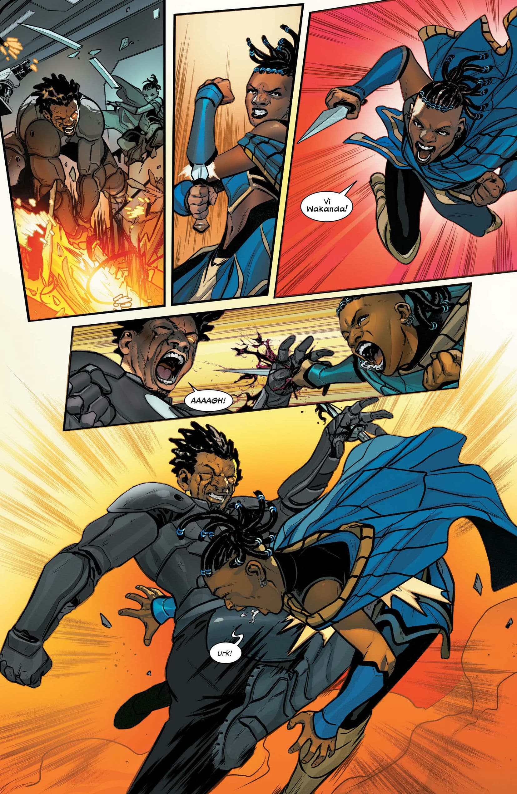 ultimate black panther (2024) chapter 5 21