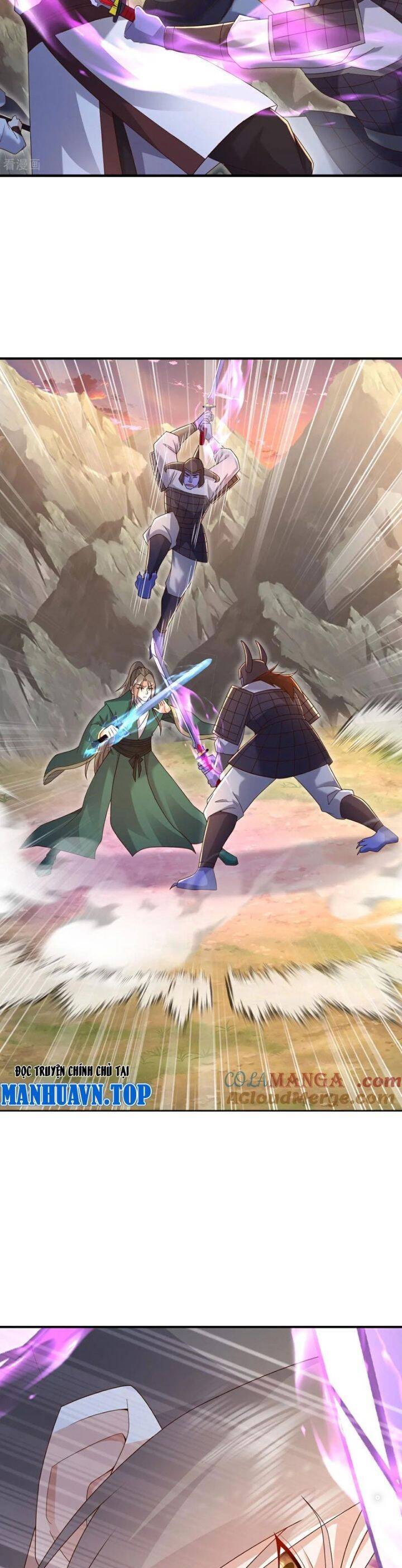 tiên võ đế tôn chapter 670 19