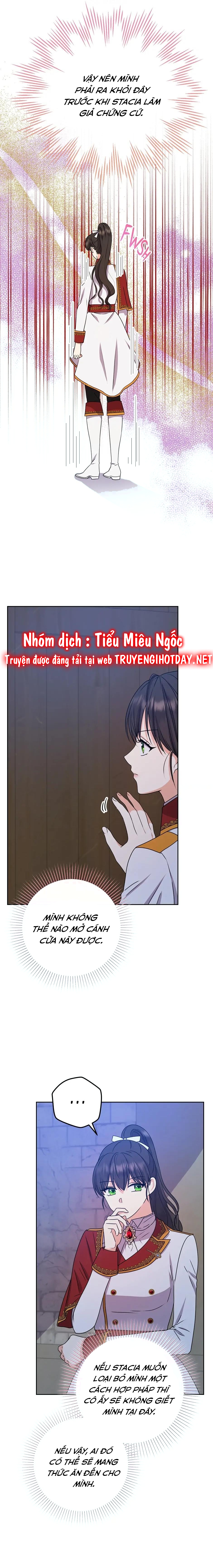 từ hầu gái tôi đã trở thành hoàng hậu chapter 64 8