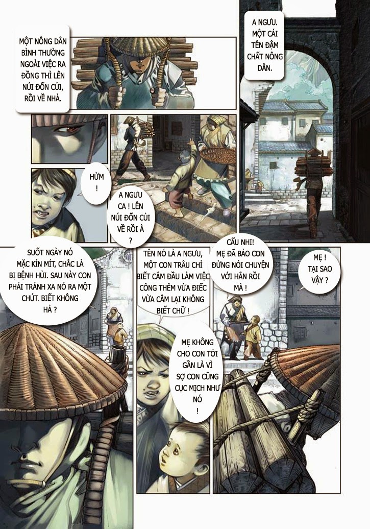 phong vân chapter 332 27