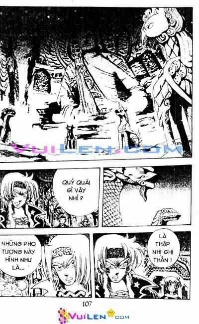 tiểu hòa thượng hd remake chapter 290 10