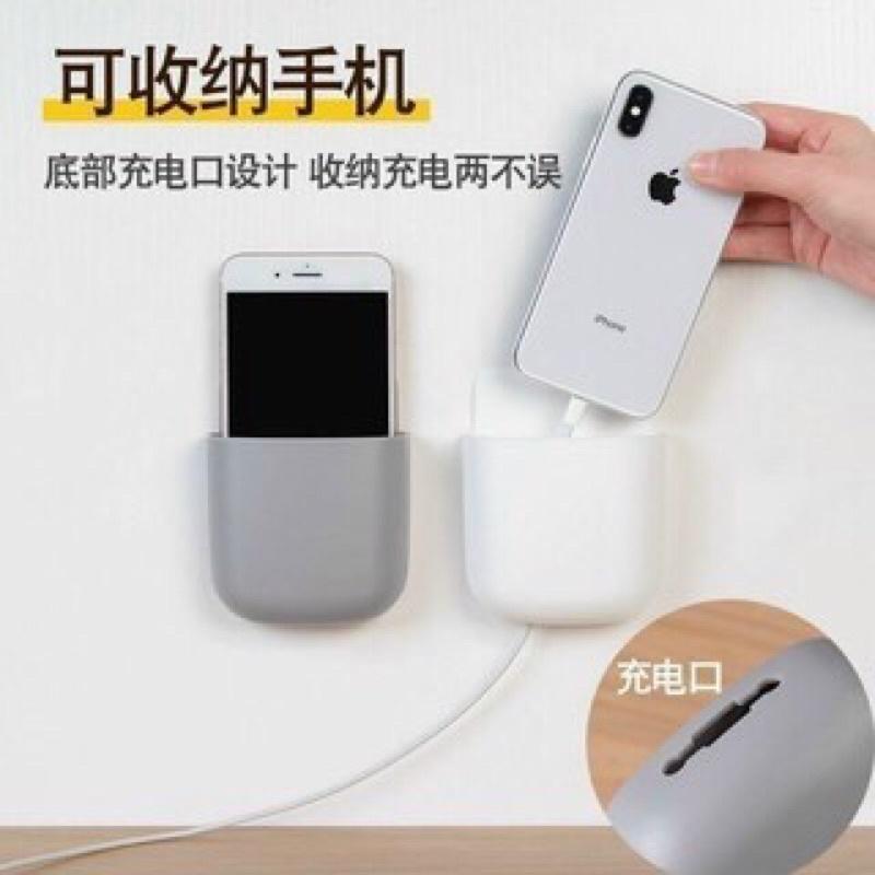 COMPO 3 Cái Kệ Dán Tường Để Đồ Đa Năng- Điện Thoại, Điều Khiển, Chìa Khóa