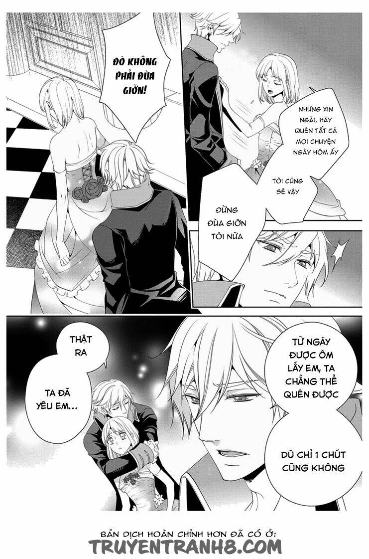 erotic fairy tales - the little mermaid chapter 12 5