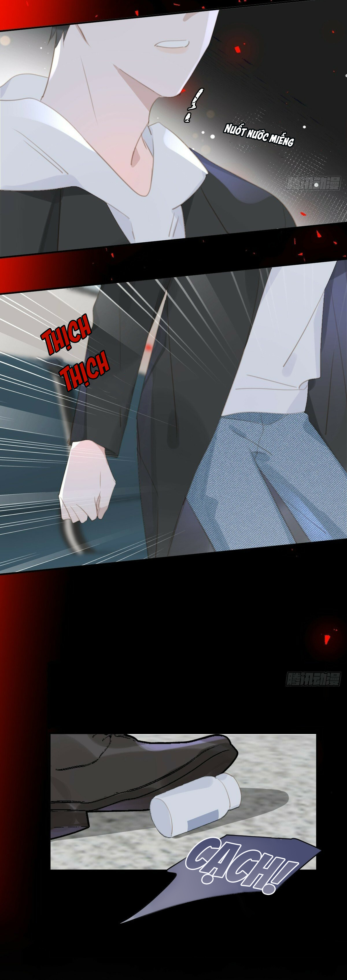 đêm đầy sao nói với em chapter 66 27