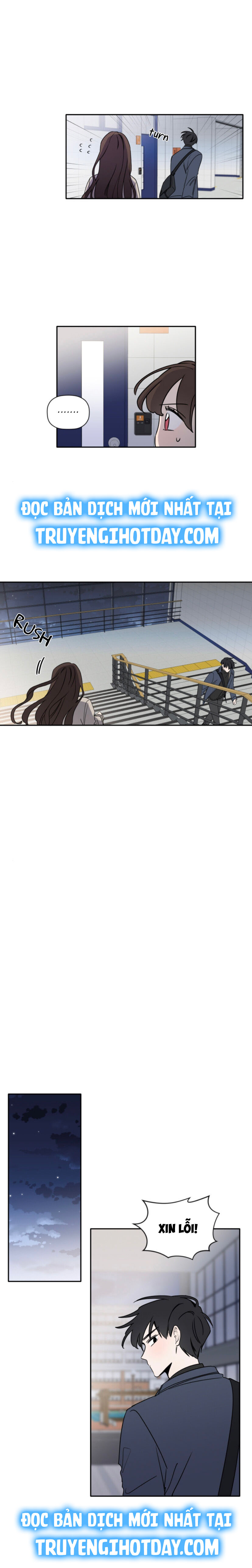 hương vị năm mới chapter 3 12