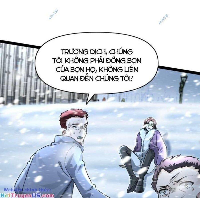 đóng băng toàn cầu: tôi gây dựng nên phòng an toàn thời tận thế chapter 74 31