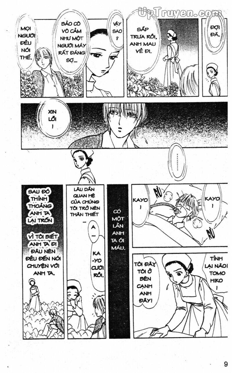 hoàng tử hoa - bud boy chapter 15 97