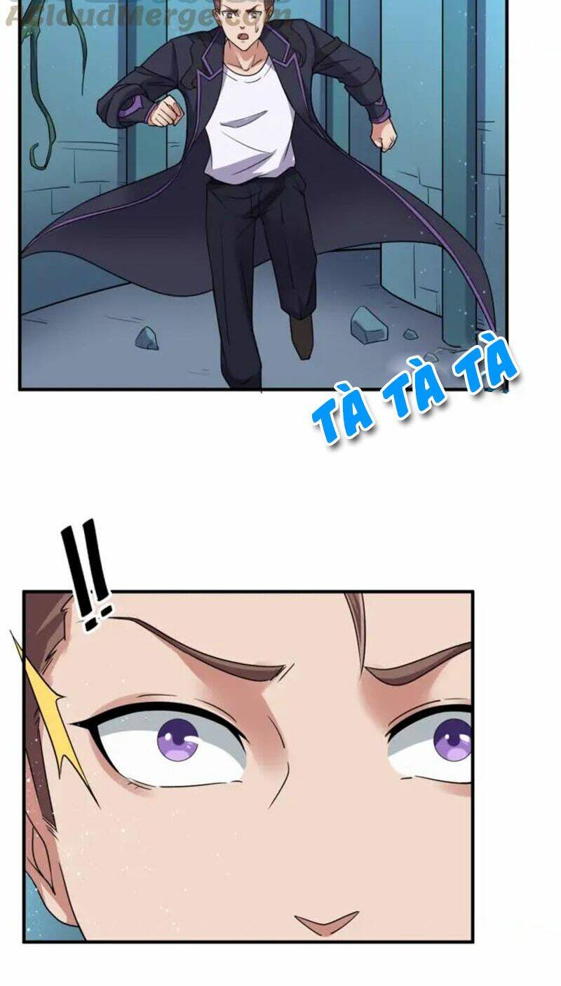người chặn xuyên không chapter 101 35