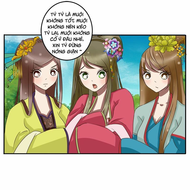 thông linh phi chapter 61 7