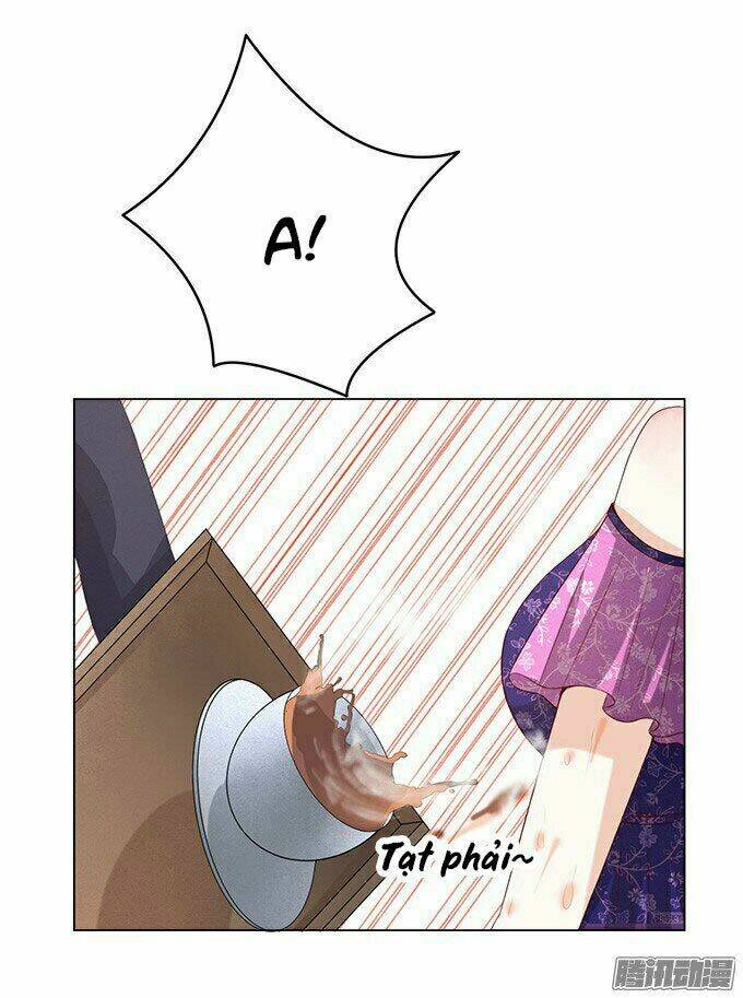 liệt ái tri hạ: series mật đào tiểu tình nhân chapter 31 29