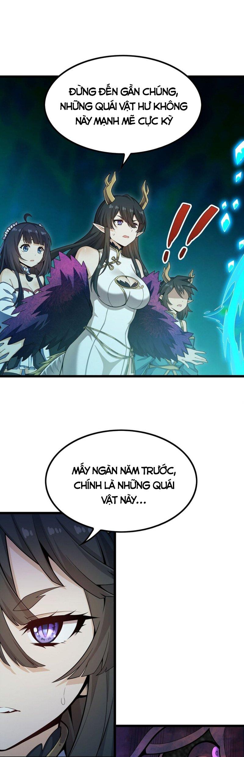 vô hạn sứ đồ và 12 nữ chiến binh chapter 355 15