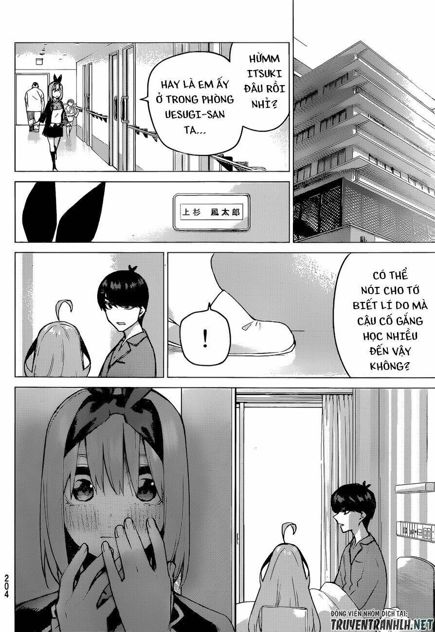 the five wedded brides chapter 90 9