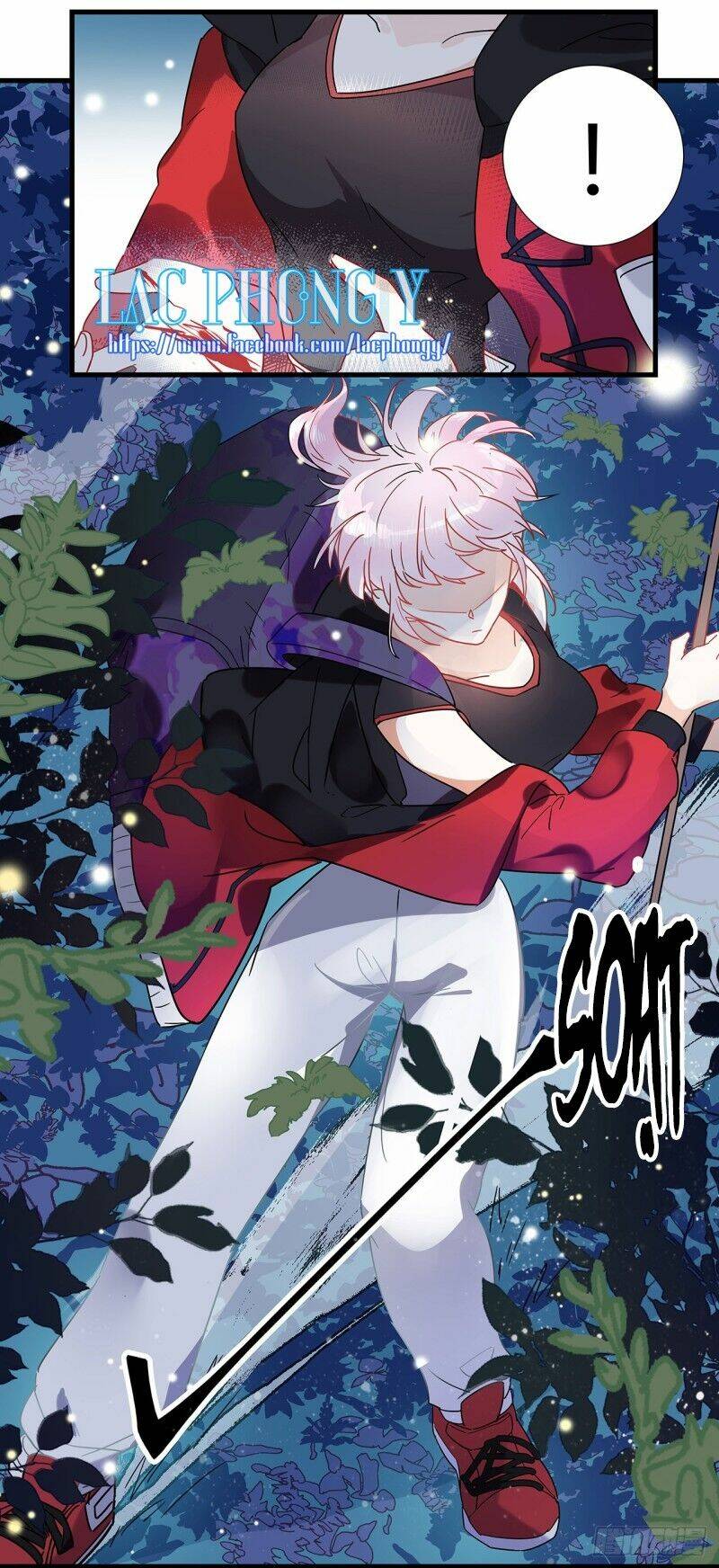 anh đứng ở trong trái tim em chapter 1 7