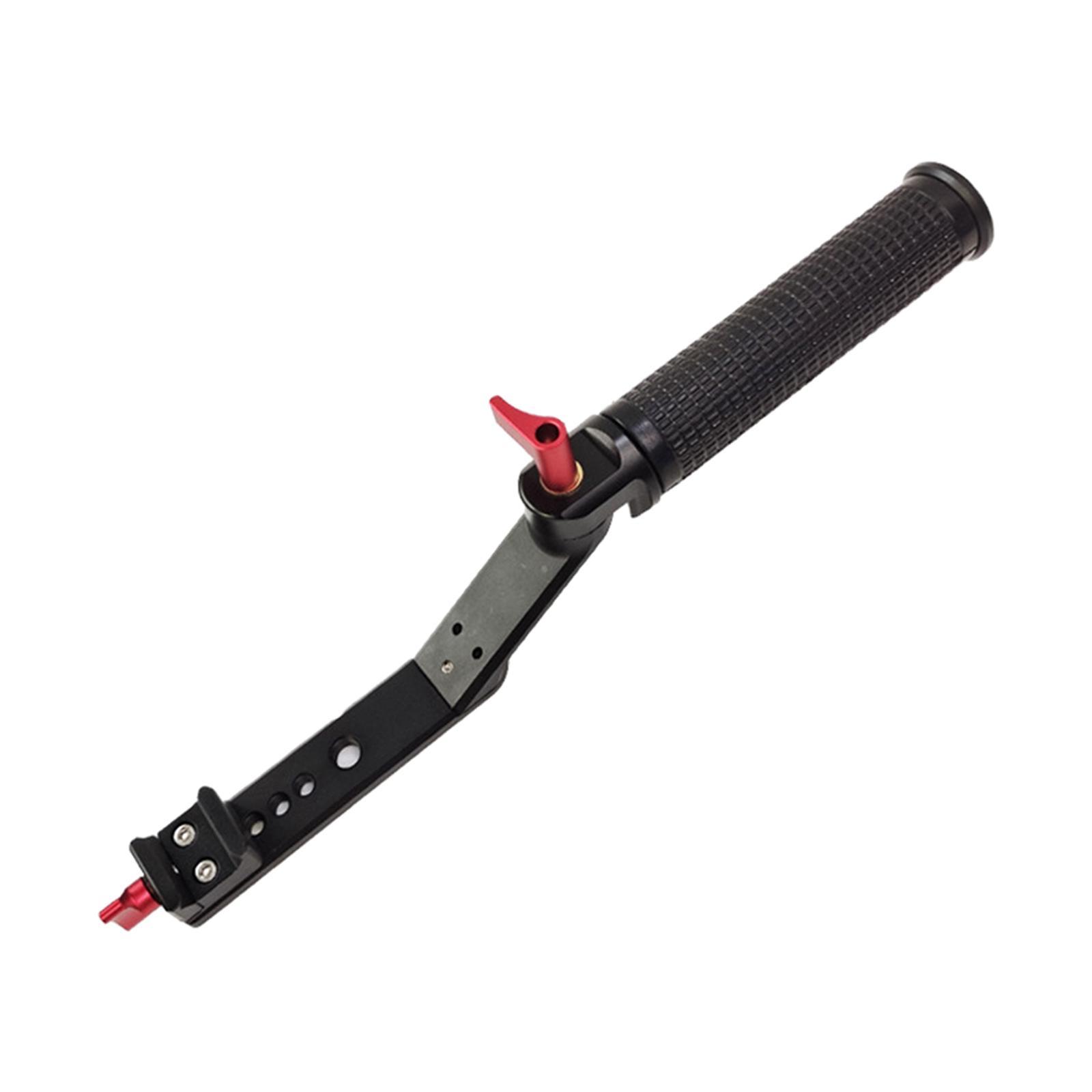 Handle Grip Aluminum Alloy for RS3 RS2 Rsc2 Gimbal Handheld Stabilizer