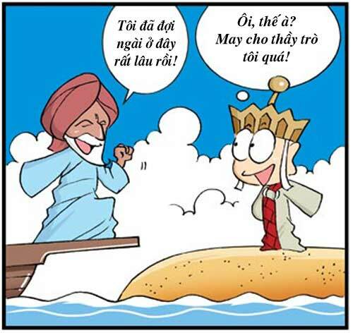 tây du kí không hài chapter 23 7