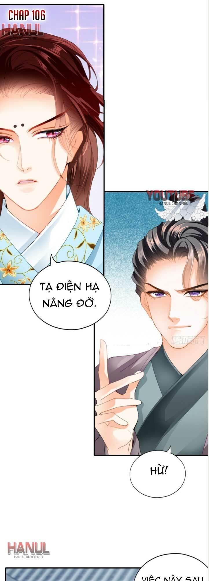 bổn vương muốn nàng chapter 106 3