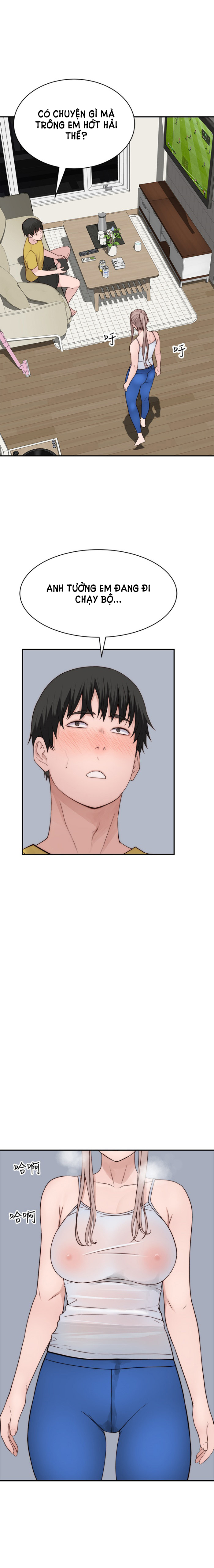 giữa hai ta chapter 64 13