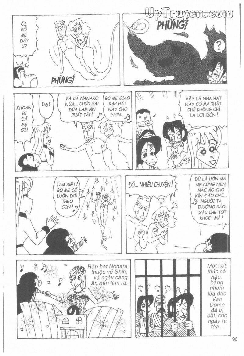 crayon shin-chan cậu bé bút chì chapter 45 18