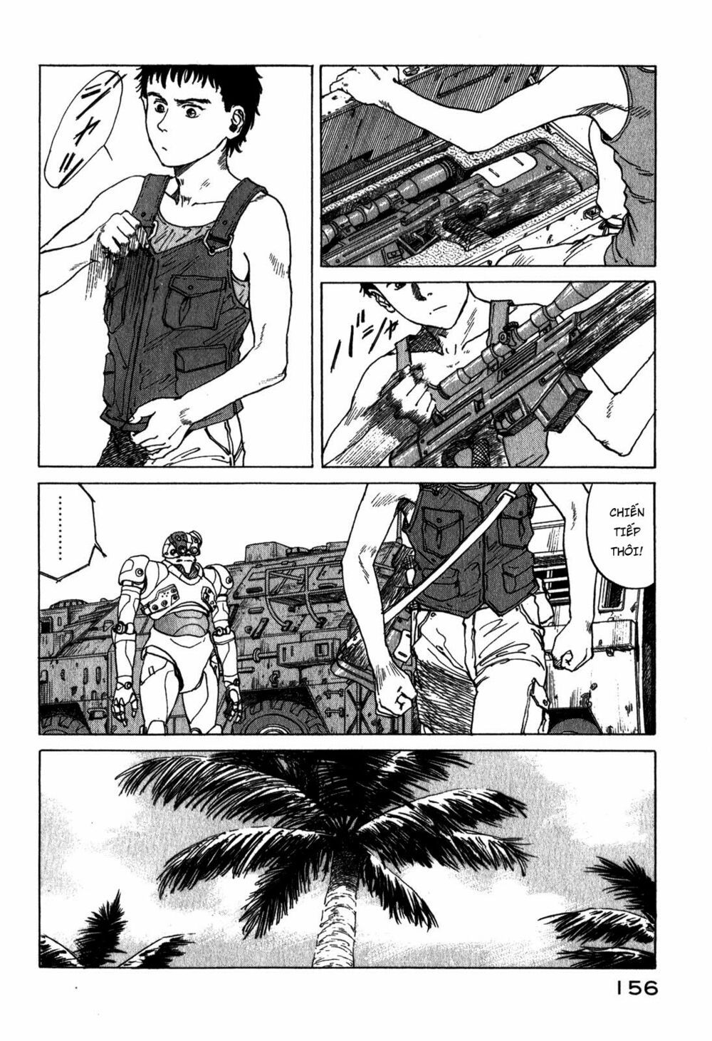 eden - một thế giới vô tận! chapter 3 7