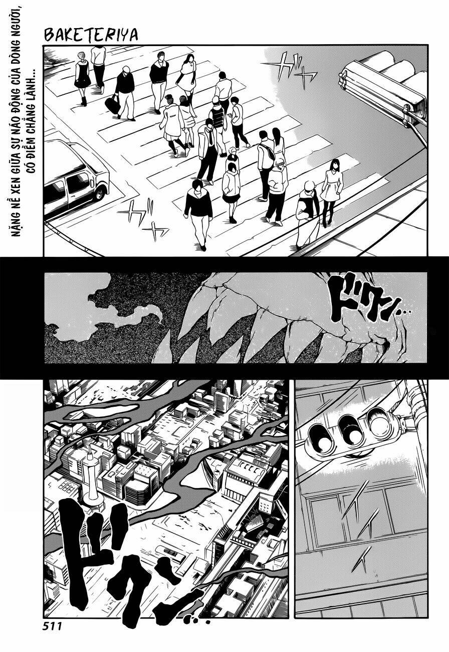 baketeriya chapter 18 2