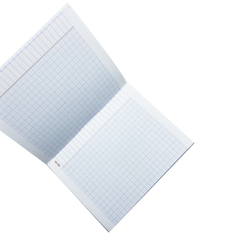 Vở Măng Non 4 Ô Ly 96 Trang 1725 - Hình Sư Tử + Hổ