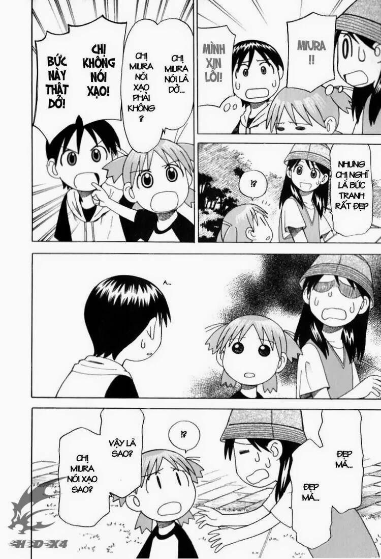 yotsubato! chapter 8 21