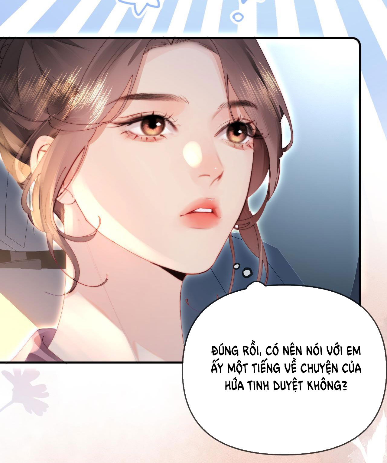 câu chuyện ngọt ngào của cặp vợ chồng đỉnh lưu chapter 84.1 6