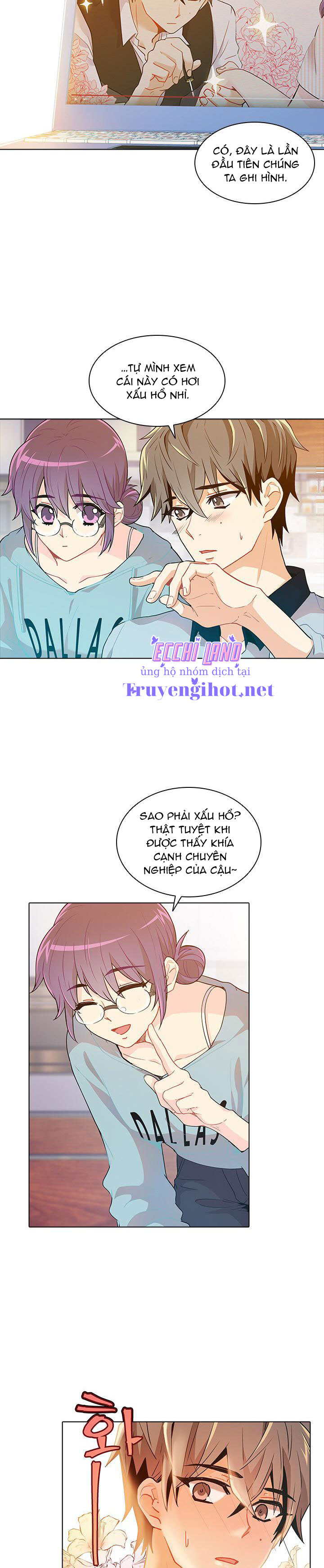 hương vị của nữ thần chapter 40.2 3