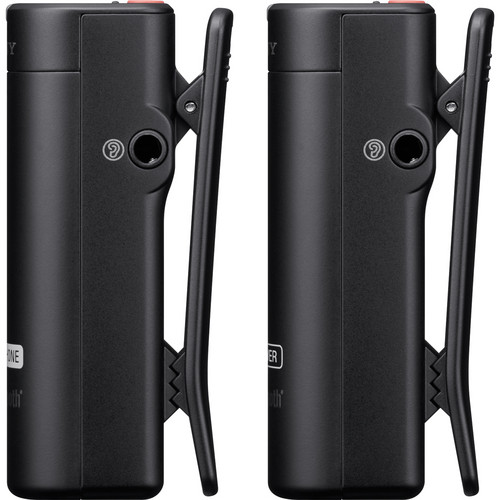 Microphone không dây Sony ECM-AW4