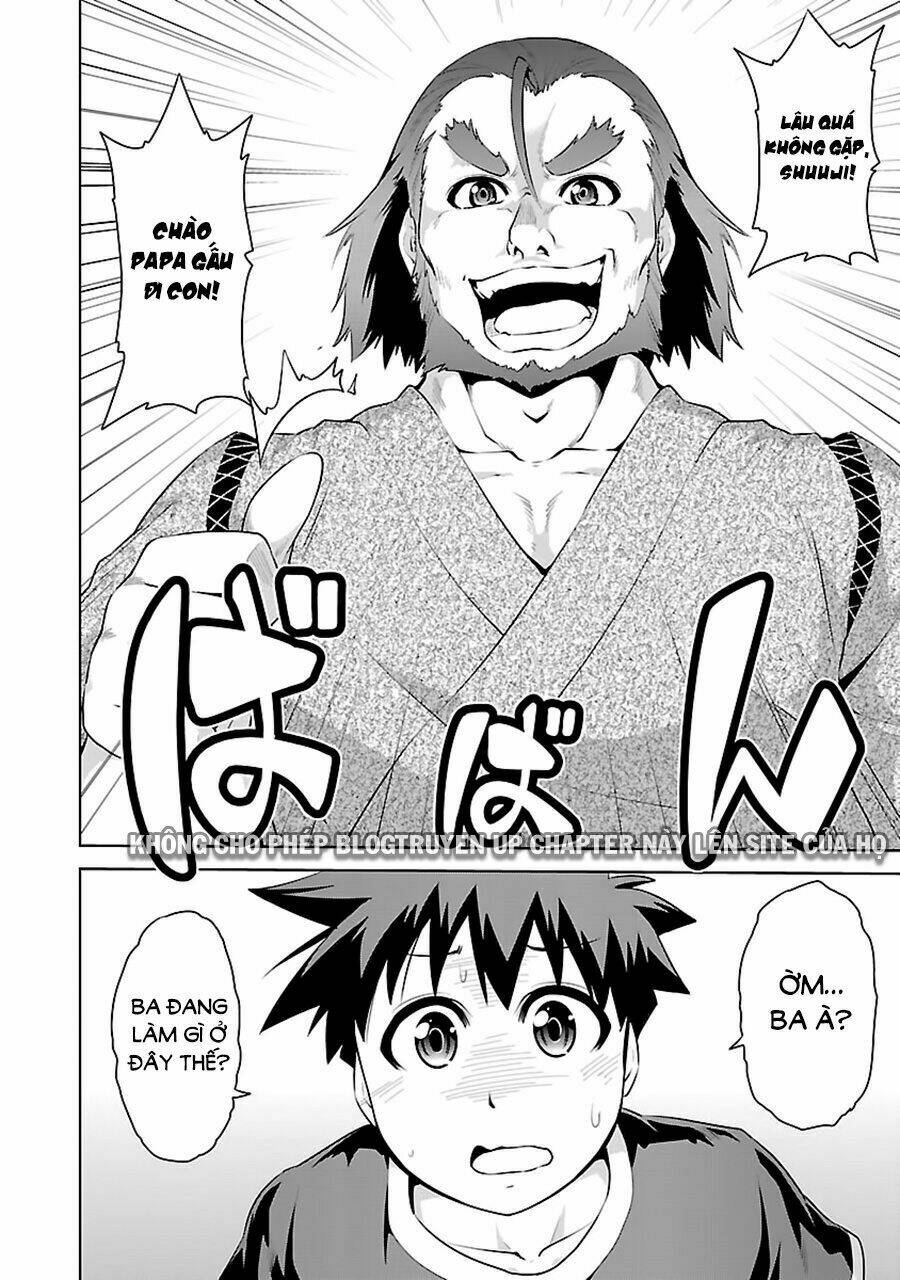 ninkoi - karenbo hichou chapter 14 33