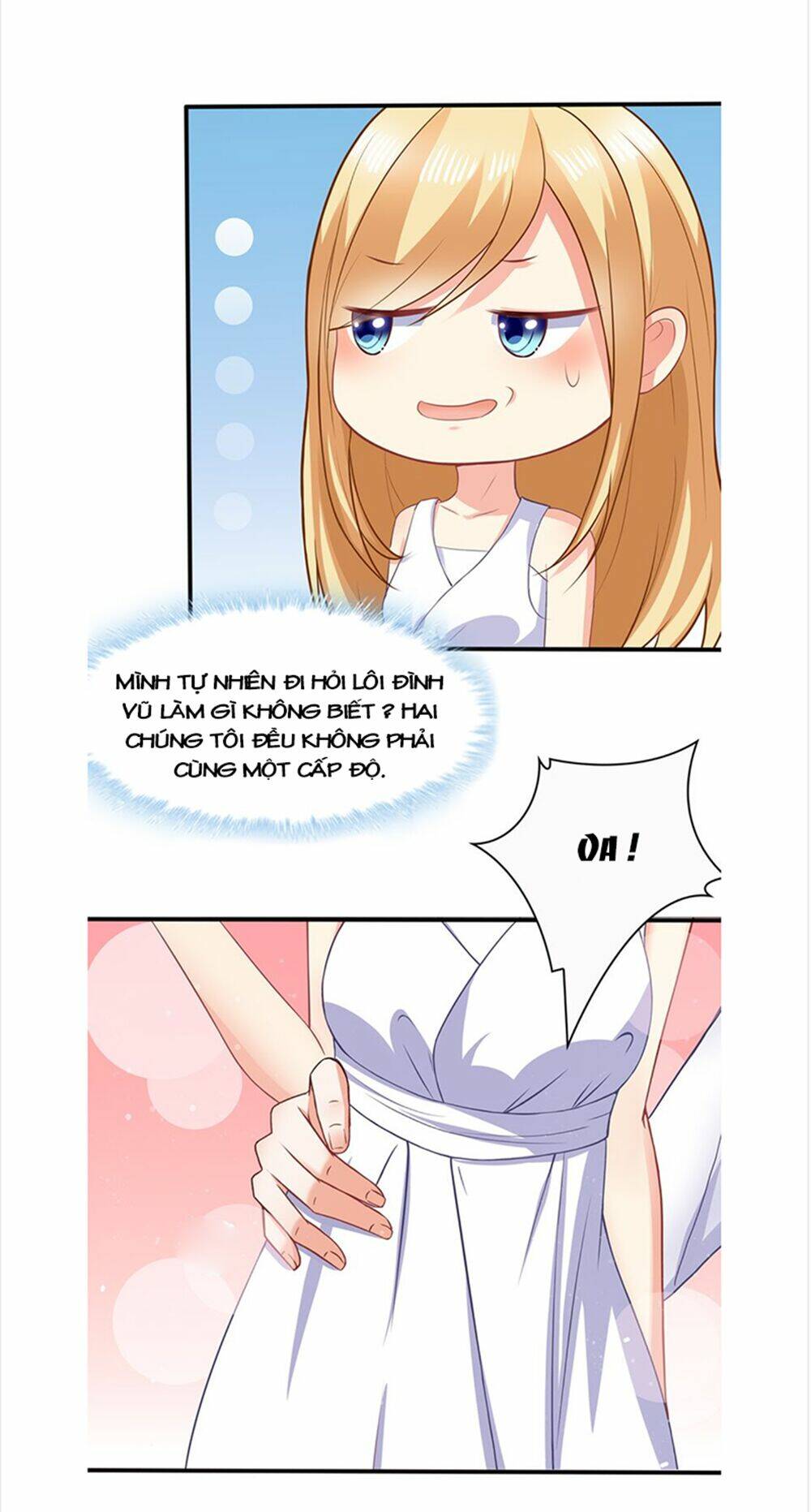 ác ma đích độc sủng điềm thê chapter 19 4