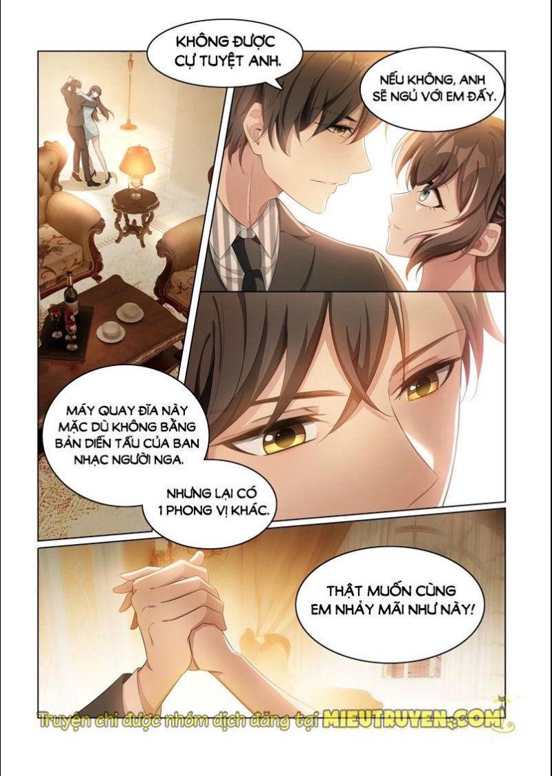 thiếu soái! vợ ngài lại bỏ trốn chapter 157 7