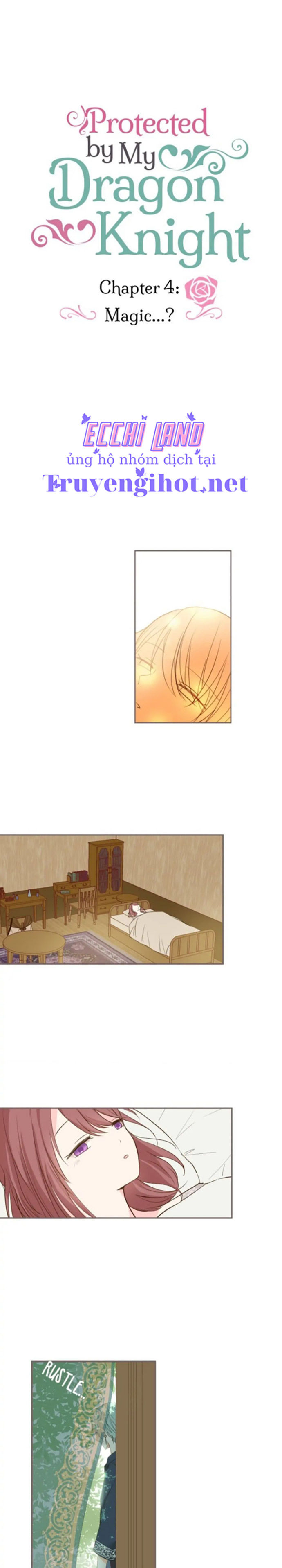 tôi được bảo vệ bởi kỵ sĩ rồng chapter 4.1 4