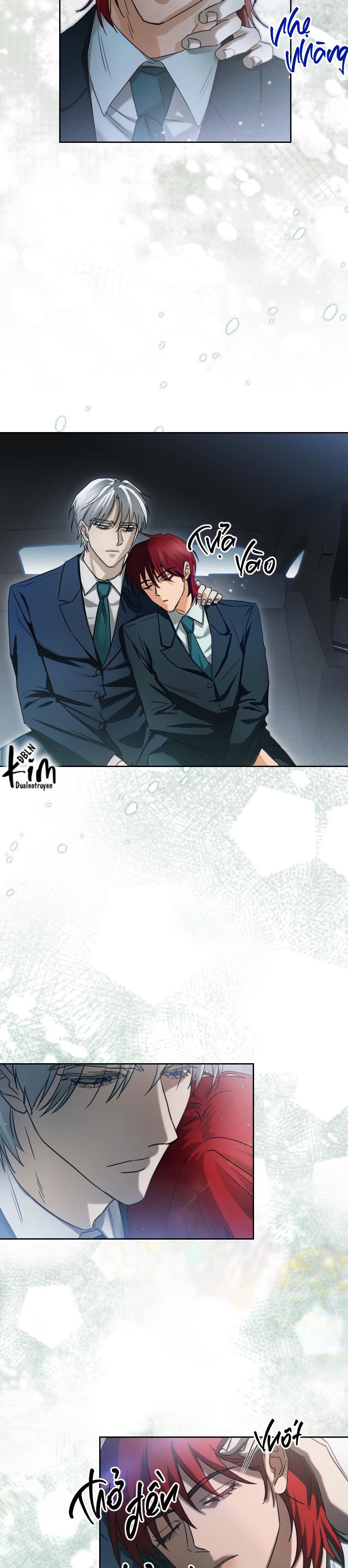 tế phẩm thần núi chapter 8 16