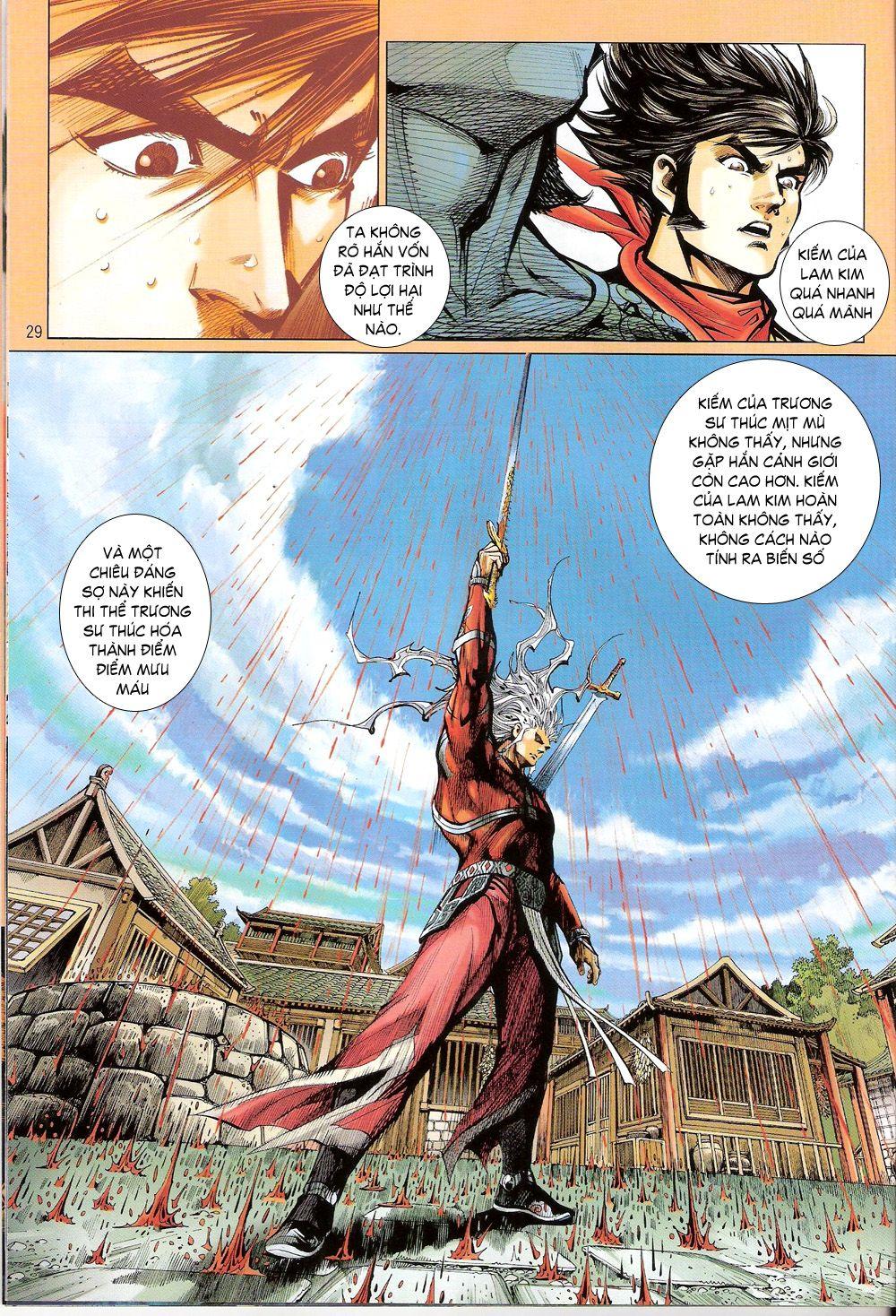 kungfu (công phu) chapter 5 30