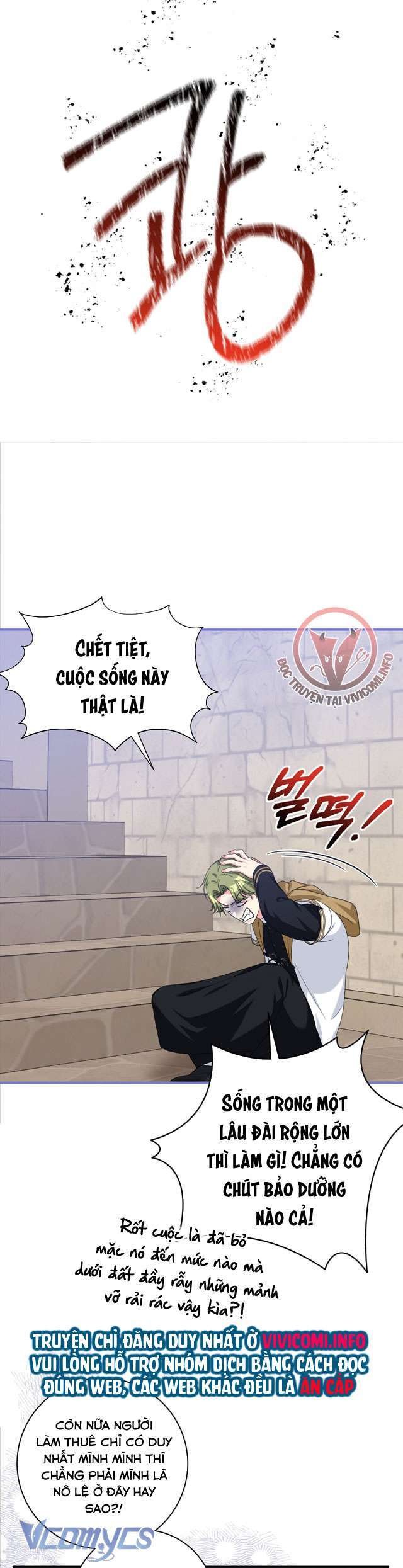 [18+] đừng làm tu sĩ mà hãy làm tình đi! chapter 3 23